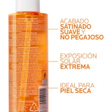 Anthelios Aceite Invisible SPF50+ 200 ml