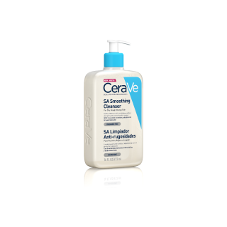 CeraVe Limpiador Anti Rugosidades 473g - Gel de ducha | STG Farma