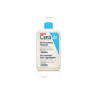 CeraVe Limpiador Anti Rugosidades 473g - Gel de ducha | STG Farma