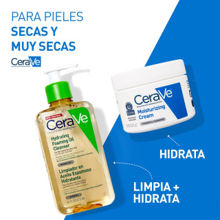 CeraVe Aceite Limpiador 473 ml - Limpieza | STG Farma