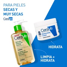 CeraVe Aceite Limpiador 473 ml