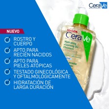 CeraVe Aceite Limpiador 473 ml