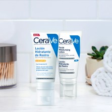 CeraVe Loción Hidratante Facial SPF50 52 ml