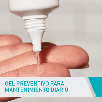 CeraVe Gel Control Imperfecciones AHA&BHA 40 ml