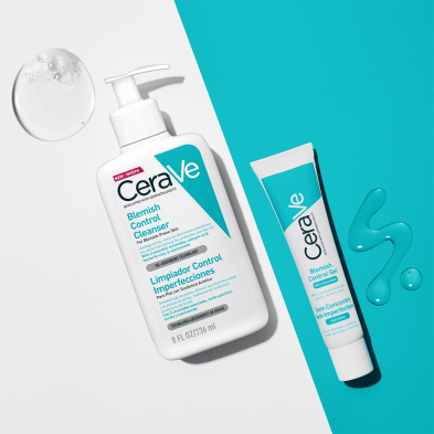 CeraVe Gel Control Imperfecciones AHA&BHA 40 ml