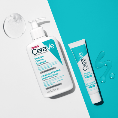 CeraVe Gel Control Imperfecciones con AHA & BHA 40 ml