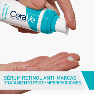 CeraVe Sérum Retinol Anti Marcas 30 ml - Sérum con Retinol | STG Farma