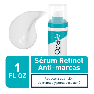 CeraVe Sérum Retinol Anti Marcas 30 ml - Sérum con Retinol | STG Farma