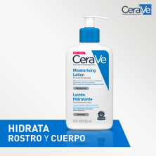 CeraVe Loción Hidratante 236 ml