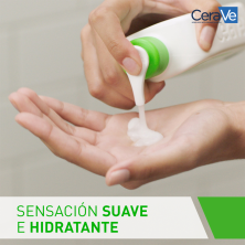 CeraVe Limpiador Hidratante 236 ml