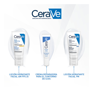 CeraVe Loción Facial Piel Normal Seca 52 ml