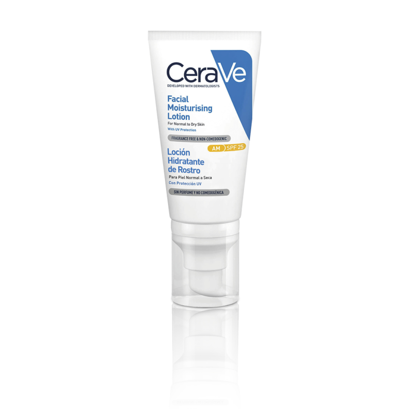 CeraVe Loción Hidratante Facial SPF30 52 ml