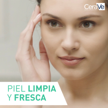 CeraVe Limpiador Espumoso 473 ml