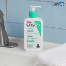 CeraVe Limpiador Espumoso 236 ml