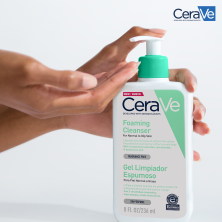 CeraVe Limpiador Espumoso 236 ml