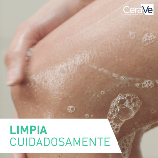 CeraVe Limpiador Espumoso 236 ml - Limpieza | STG Farma