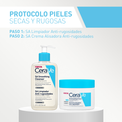 CeraVe Limpiador Anti Rugosidades 227g