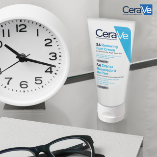 CeraVe Crema Renovadora de Pies 88 ml - Manos y pies | STG Farma
