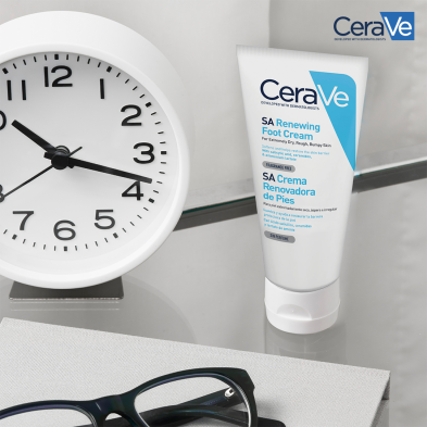 CeraVe Crema Renovadora de Pies 88 ml