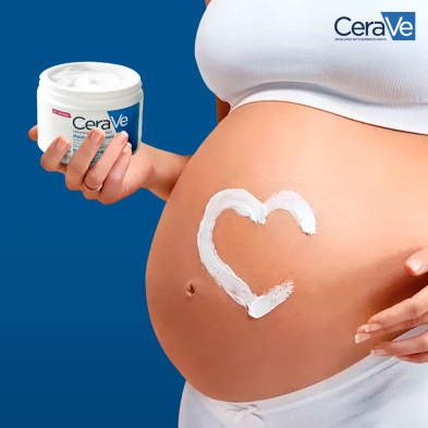 CeraVe Crema Hidratante Piel Seca 340 ml