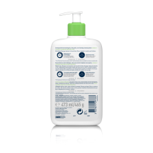 CeraVe limpiador hidratante 473 ml