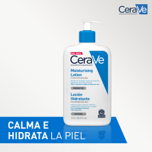 CeraVe Loción Hidratante 473 ml