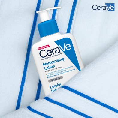 CeraVe Loción Hidratante 473 ml