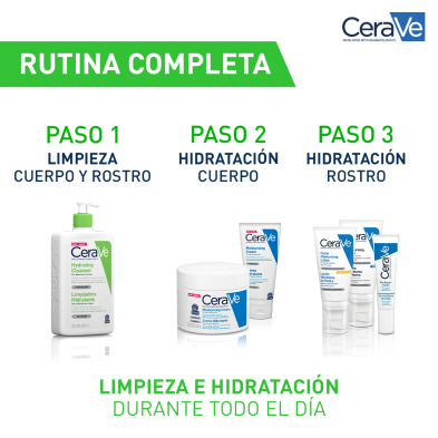 CeraVe Limpiador Hidratante Familiar 1L