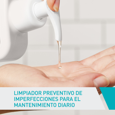 CeraVe Limpiador Control Imperfecciones Blemish 236 ml