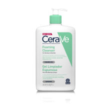 CeraVe Limpiador Espumoso 1L