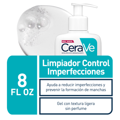 Cerave Pack Anti Imperfecciones con Retinol