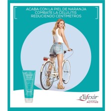 Elifexir Minucell emulsión tensora anti celulítica 200 ml