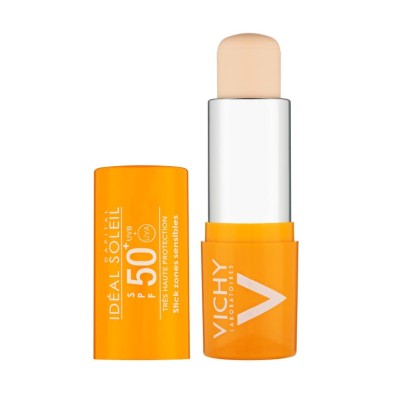 Vichy Capital Soleil SPF 50 Stick Zonas Sensibles