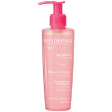 Bioderma Sensibio Mousse Micelar 200 ml