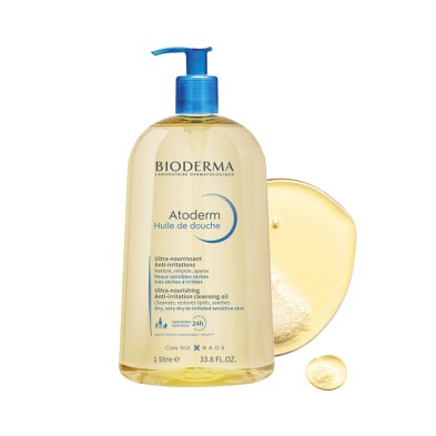 Bioderma Atoderm Aceite de Ducha 1L