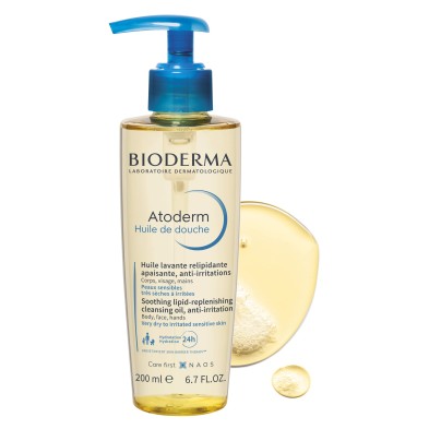 Bioderma Atoderm Aceite de Ducha 200 ml