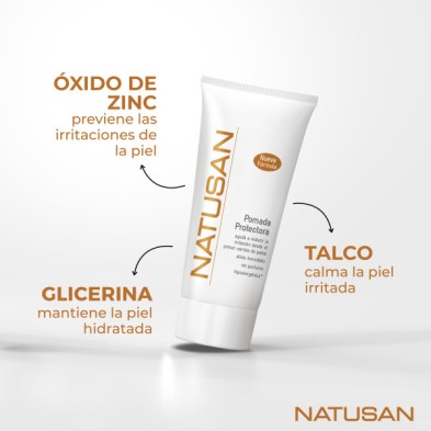 Natusan Pomada Protectora 75g