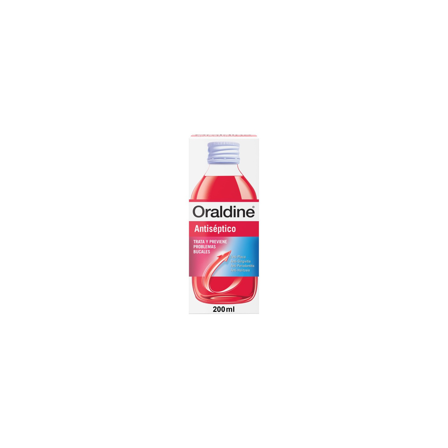 Oraldine 200 ml
