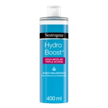 Neutrogena Hydro Boost Agua Micelar Triple Acción 200 ml