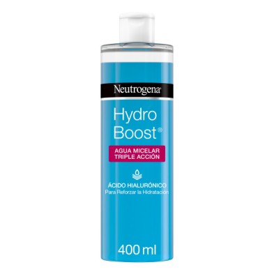 Neutrogena Hydro Boost Agua Micelar Triple Acción 200 ml