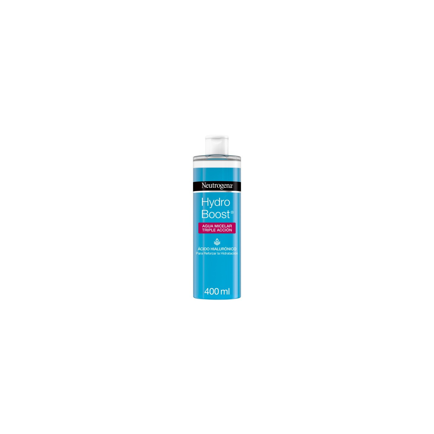 Neutrogena Hydro Boost Agua Micelar Triple Acción 200 ml