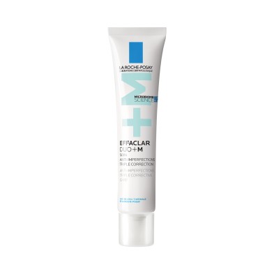 La Roche Posay Effaclar Duo+ M Crema 40 ml