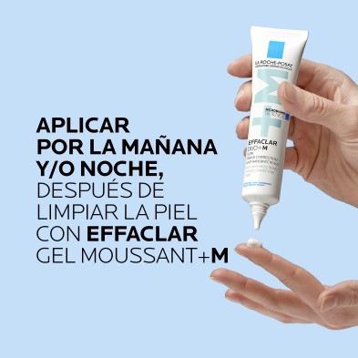 La Roche Posay Effaclar Duo+ M Crema 40 ml