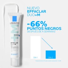 La Roche Posay Effaclar Duo+ M Crema 40 ml