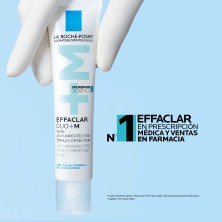 La Roche Posay Effaclar Duo+ M Crema 40 ml