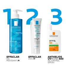 La Roche Posay Effaclar Duo+ M Crema 40 ml