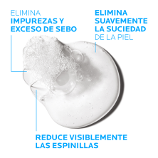 La Roche Posay Effaclar Recarga Gel Limpiador