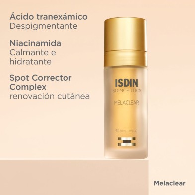 Isdin Isdinceutics Melaclear Sérum