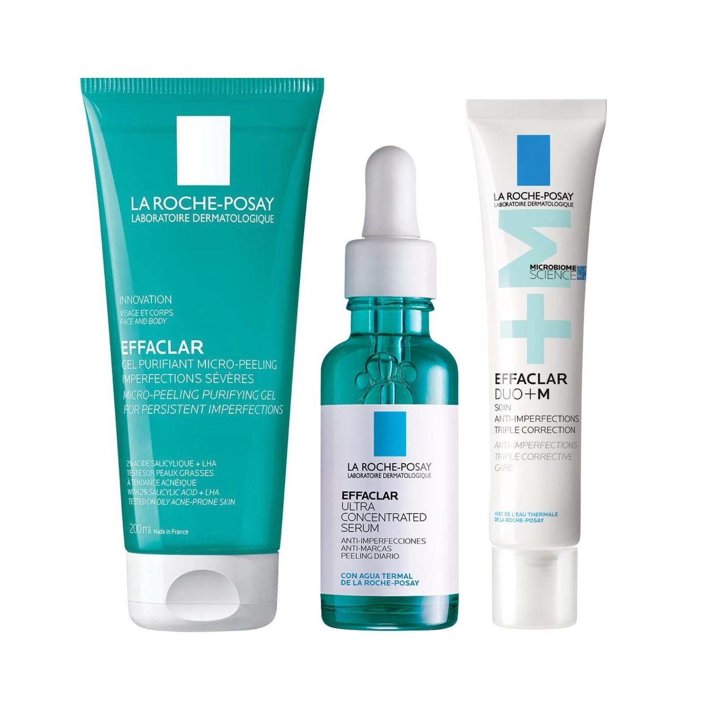 Rutina Acné Severo La Roche Posay ¡PROMOCIÓN!