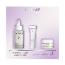 Cofre Caudalie VINOPERFECT Sérum 30 ml + Esencia glicólica 50 ml + Crema Vinoperfect 15 ml